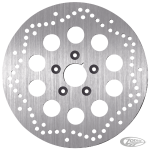 SBS 1 piece Brake disc 11,5" 2"ID 5.8mm