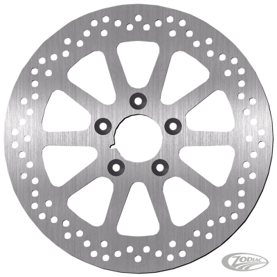 SBS 1 piece Brake disc 11,8"/300mm 2,22"