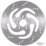SBS 1 piece Brake disc 11,5" 2,22"ID 5.0