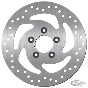 SBS 1 piece Brake disc 260mm 2,22" ID