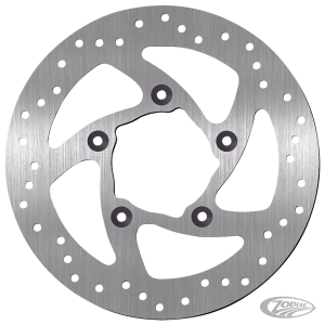 SBS 1 piece Brake disc 260mm 100mm ID