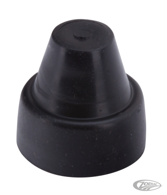 Rubber f/odometer reset knob (DE)