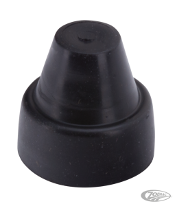 Rubber f/odometer reset knob (DE)