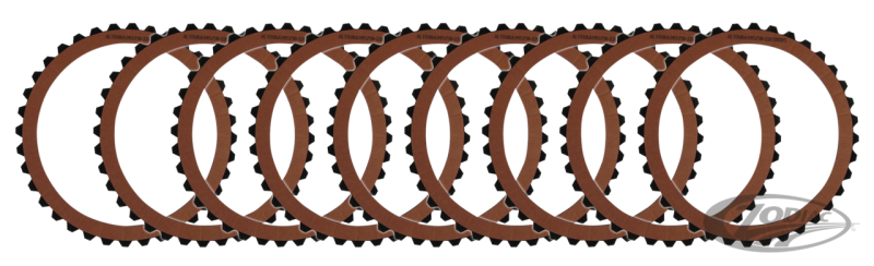 Alto steel clutch plates Victory 01-17 (DE)
