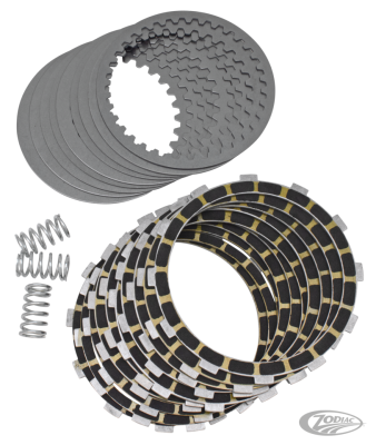 Barnett clutch kit Indian 20-up (DE)