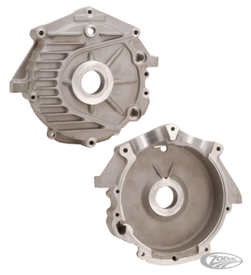 WL/WLA/WLC/G/GE left side crankcase (DE)
