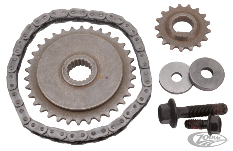 Prim. cam drivekit TC06-17, hybrid 99-06 (DE)