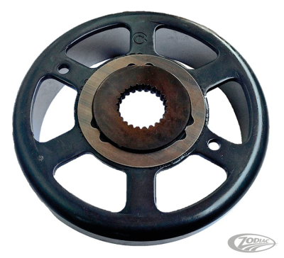 Alternator rotor ST18-up