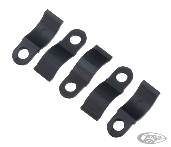 5Pck Clutch lever anti rattle spring (DE)