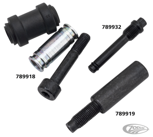 GHDP RR brake caliper bolt pin