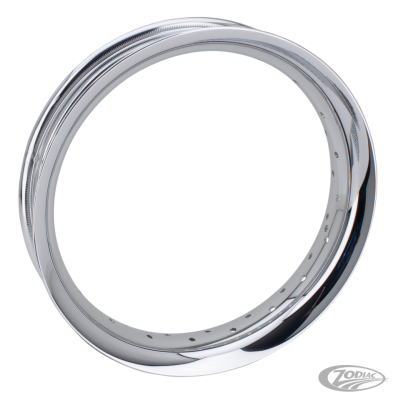 Chrome Smoothie rim 3.00x16 40H