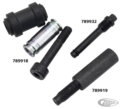 GHDP RR brake caliper pin (DE)