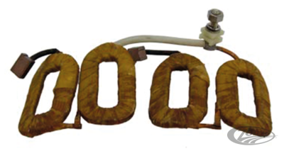 Starter field coils Hitachi style