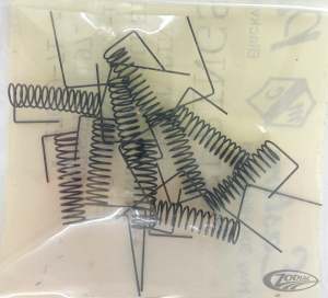 10Pck carburetor float pin spring (DE)