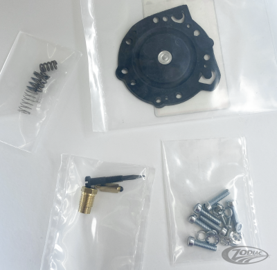 Tillotson deluxe gasket & hardwarekit