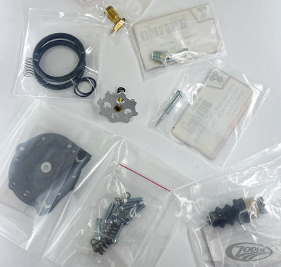 Tillotson complete gasket & hardwarekit (DE)