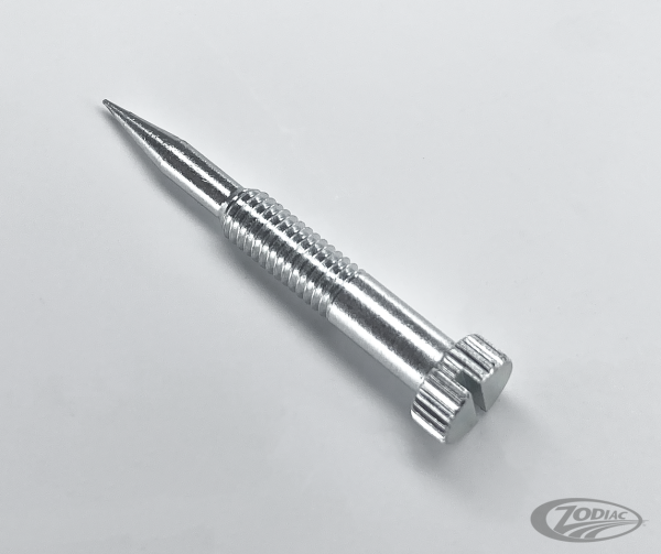Screw intermediate speed mixture adj. (DE)