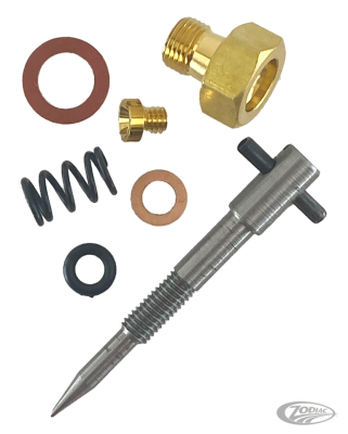 Tillotson adjustable needle kit (DE)