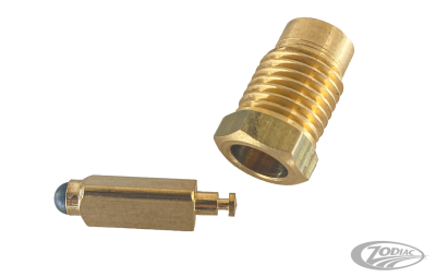 Tillotson needle & seat kit (DE)