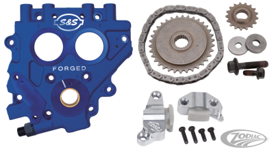 Hybrid kit w/S&S plate & pump TC99-01 (DE)