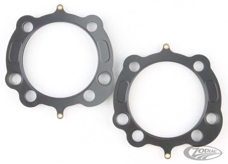 PR Cometic head gaskets XR1200, .040"MLS (DE)