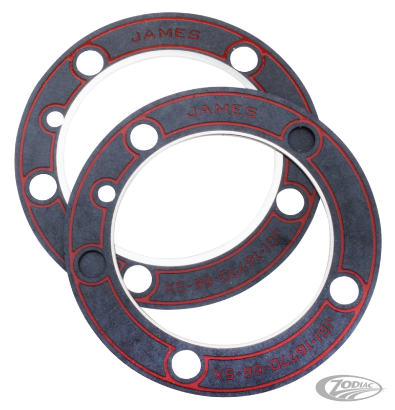 PR Head gaskets SiBe+FiRi 3-5/8" BT66-84 (DE)