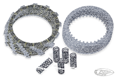 Barnett XtrPlate clutch Indian 14-20 (DE)