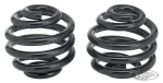 Barrel Seat Springs 2" Black