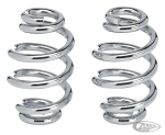 Barrel Seat Springs 3" Chrome