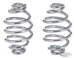 Barrel Seat Springs 4" Chrome