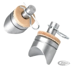 1" Coped Spring Seat Perches 2Pck