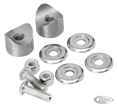 Solo Seat Hairpin Spring Mounting Kit (DE)