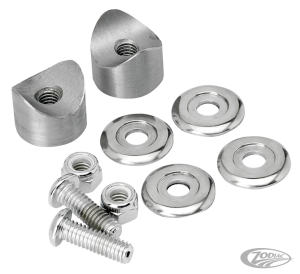 Solo Seat Hairpin Spring Mounting Kit