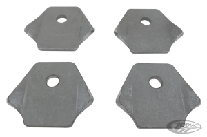 Weld-On Wing Tabs 4Pck