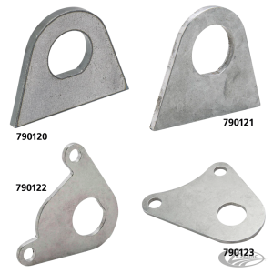 Weld-On Tab 13/16" Ign. Switch Mount (DE)