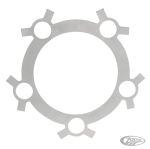 Locking Tab Washer Rear Pulley