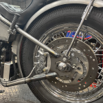 Rear Caliper Bracket Hardtail Frames