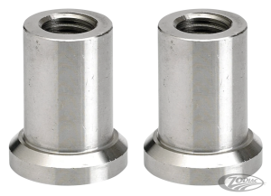 Handlebar Bungs 1/2-13" Thread 2Pck