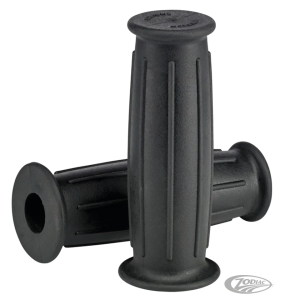 Lowbrow GT Grips 1" Black