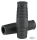 Lowbrow Cole Foster Grips 7/8" Black