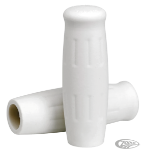 Lowbrow Classic Grips 1" White