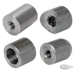 1" Bungs 1/4-20" Thread 4Pck