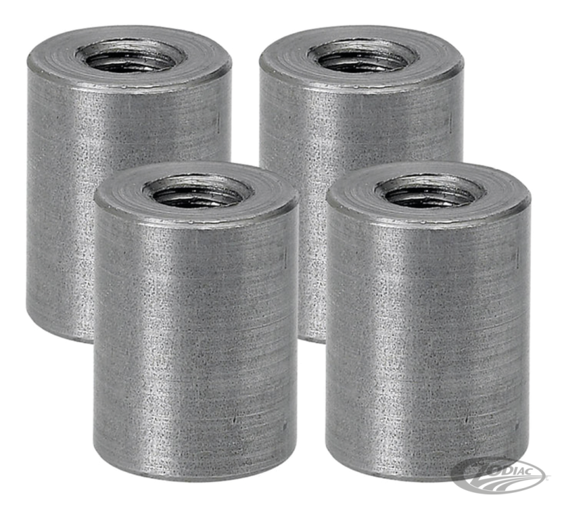 1" Bungs 3/8-16" Thread 4Pck (DE)