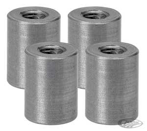 1" Bungs 3/8-16" Thread 4Pck