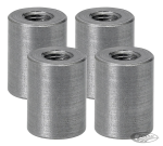 1" Bungs 3/8-16" Thread 4Pck