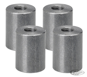 1" Bungs 5/16-18" Thread 4Pck