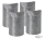 1" Coped Bungs 5/16-18" Thread 4Pck (DE)