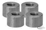 1/2" Bungs 3/8-16" Thread 4Pck