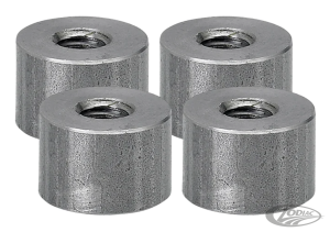 1/2" Bungs 5/16-18" Thread 4Pck (DE)