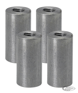 1-1/2" Bungs 3/8-16" Thread 4Pck